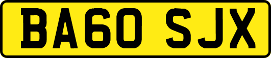 BA60SJX