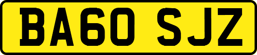BA60SJZ