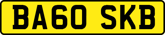 BA60SKB