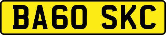 BA60SKC