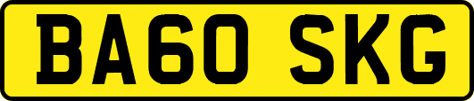 BA60SKG