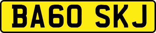 BA60SKJ