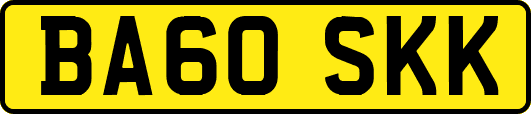 BA60SKK