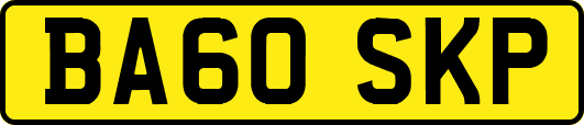 BA60SKP