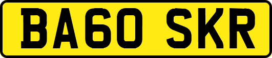 BA60SKR
