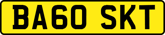 BA60SKT
