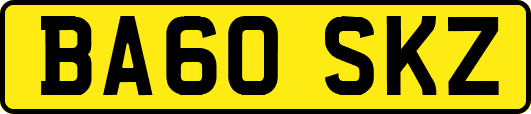 BA60SKZ
