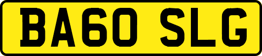 BA60SLG