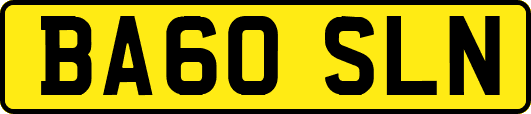 BA60SLN