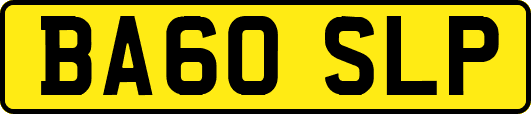 BA60SLP