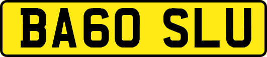 BA60SLU