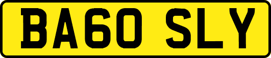 BA60SLY