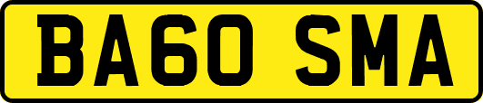 BA60SMA