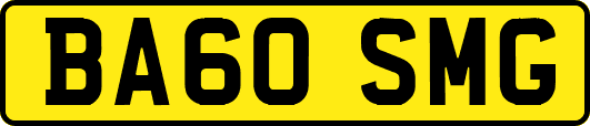 BA60SMG