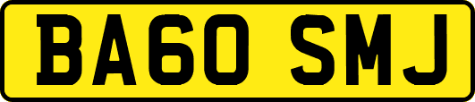 BA60SMJ