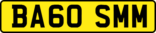 BA60SMM