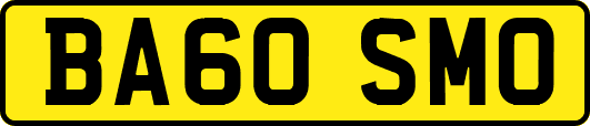 BA60SMO