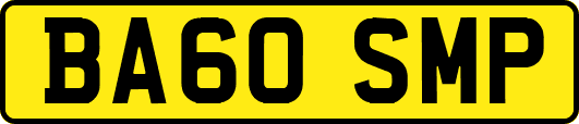 BA60SMP