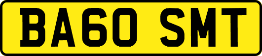 BA60SMT