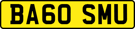 BA60SMU