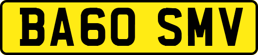BA60SMV