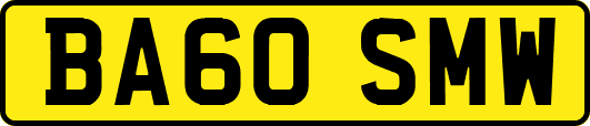 BA60SMW