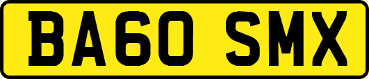 BA60SMX