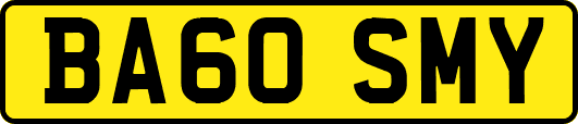 BA60SMY