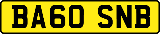 BA60SNB