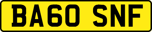BA60SNF