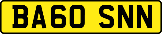 BA60SNN