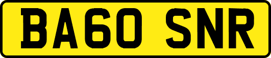 BA60SNR