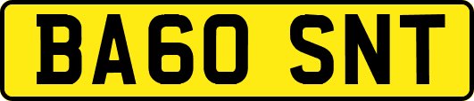 BA60SNT