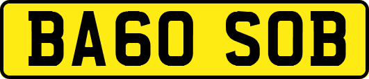 BA60SOB