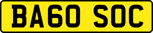 BA60SOC