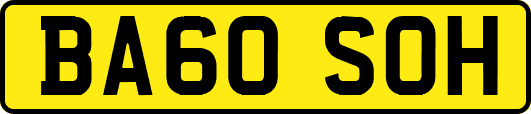 BA60SOH