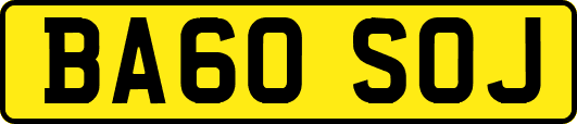 BA60SOJ