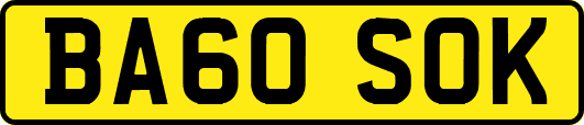 BA60SOK