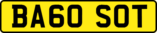 BA60SOT