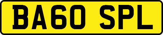 BA60SPL