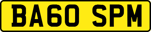 BA60SPM