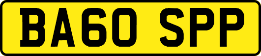 BA60SPP