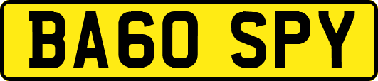 BA60SPY
