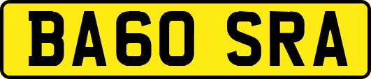 BA60SRA