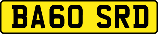 BA60SRD