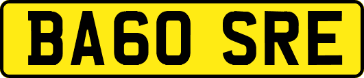 BA60SRE