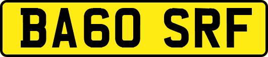 BA60SRF
