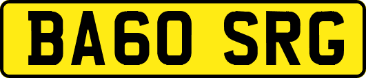 BA60SRG