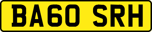 BA60SRH
