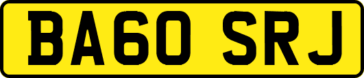 BA60SRJ